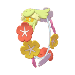 #764 Comfey(DLC 2)